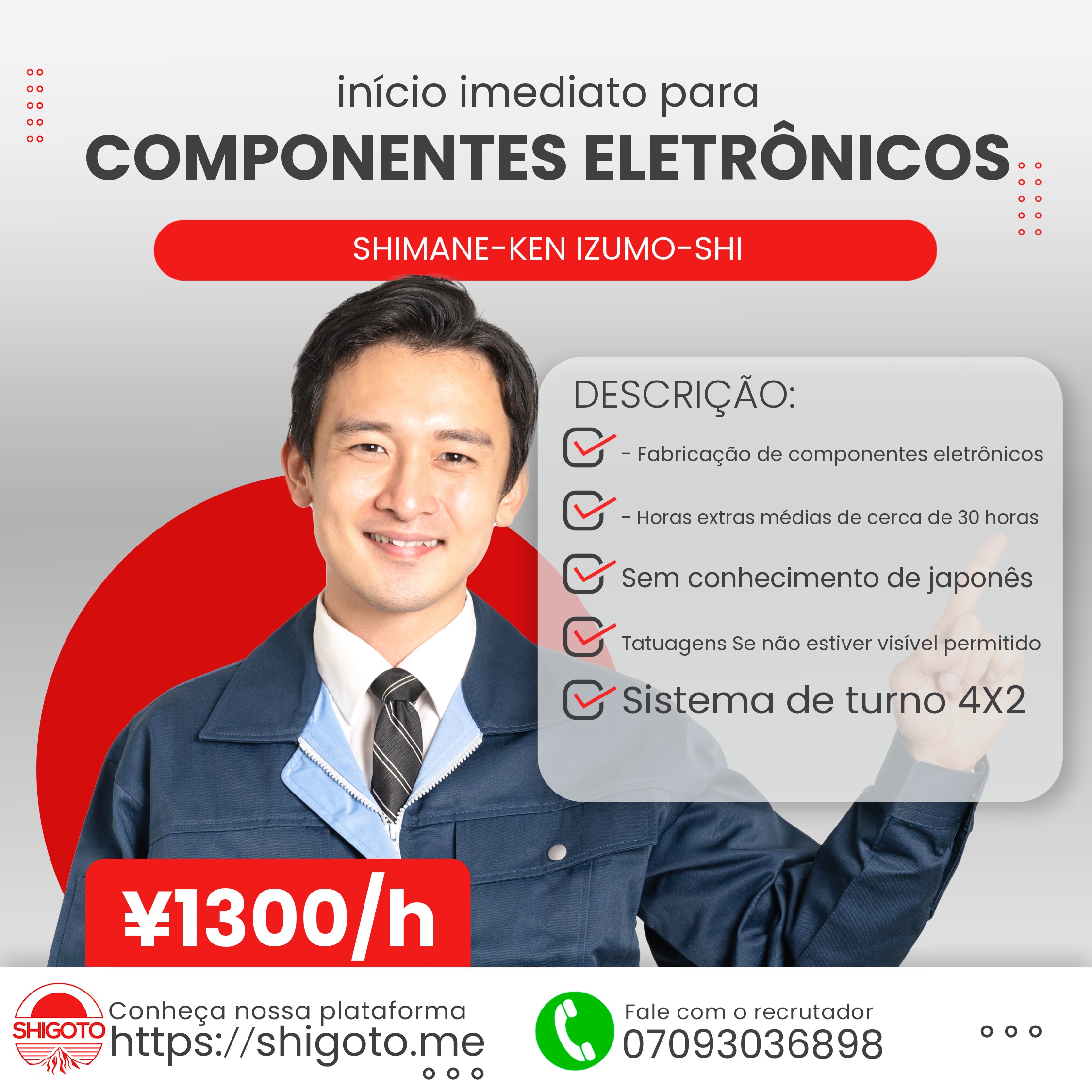 Componentes eletrônicos