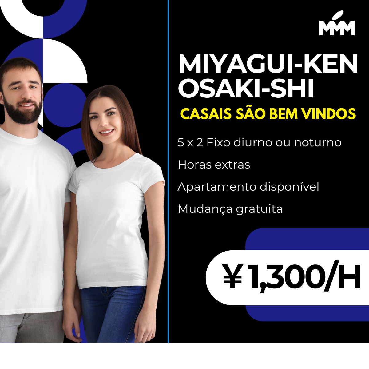 VAGAS PARA MIYAGUI-KEN OSAKI-SHI
