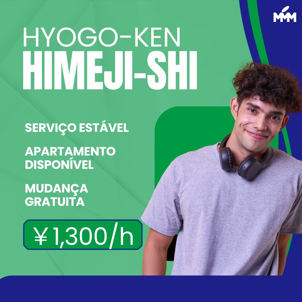 VAGAS PARA HYOGO-KEN HIMEJI-SHI