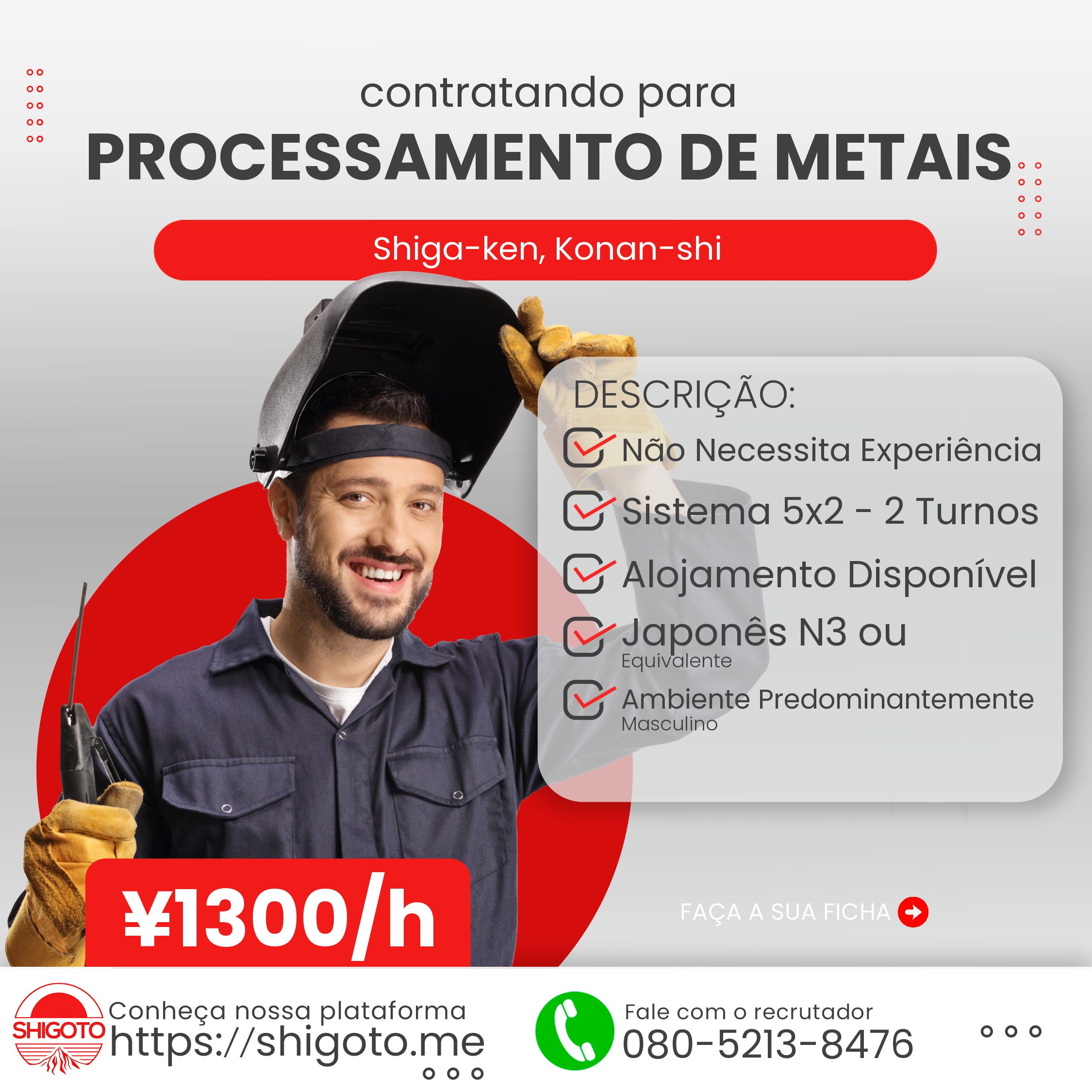 Processamento de Metais