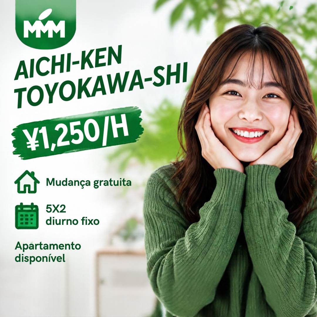 AICHI-KEN TOYOKAWA-SHI